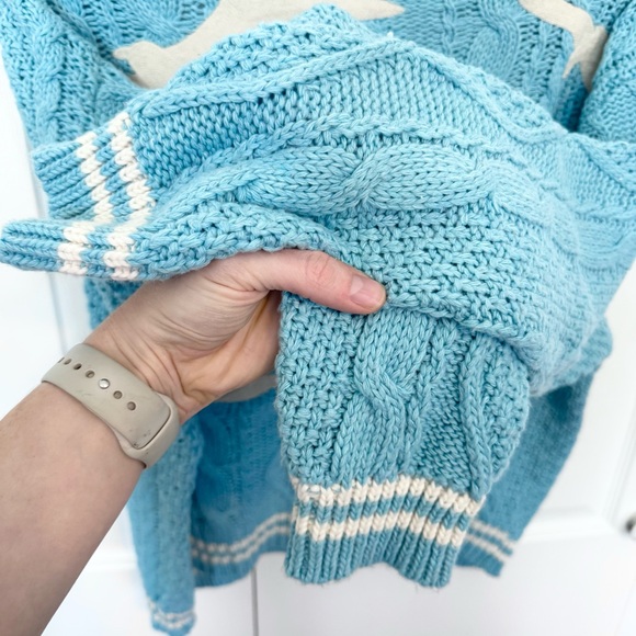 ✨ Authentic Taylor Swift 1989 (Taylor’s Version) Cardigan — Size XS/S ✨ - Picture 8 of 9